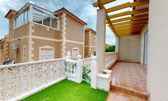 Herverkoop - Villa - Orihuela Costa