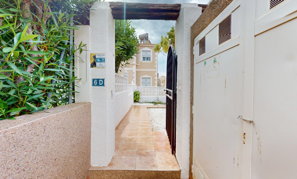 Herverkoop - Villa - Orihuela Costa