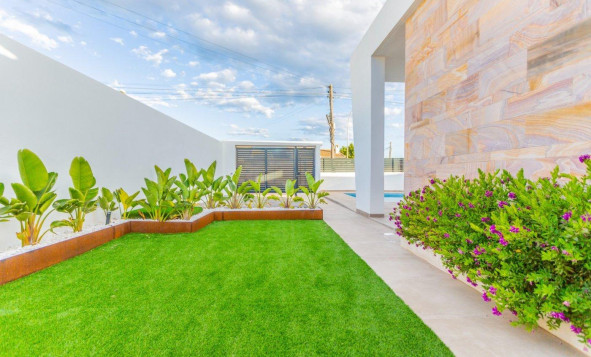 Nieuwbouw Woningen - Villa - Torrevieja