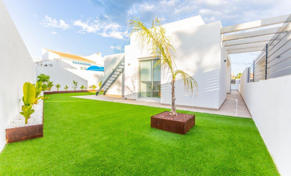 Nieuwbouw Woningen - Villa - Torrevieja