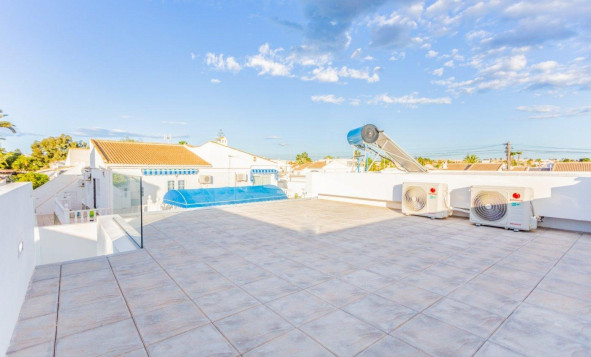 Nieuwbouw Woningen - Villa - Torrevieja