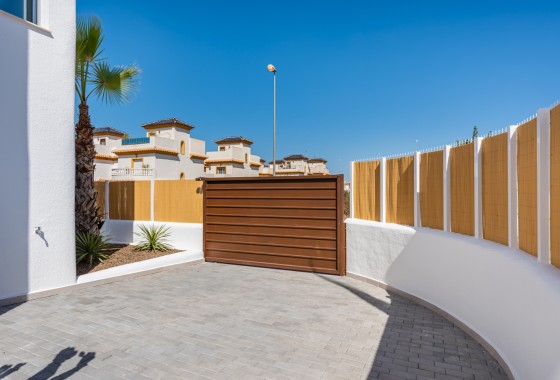 Reventa - 4. House - Detached Villa - Serena Golf - Los Alcazares