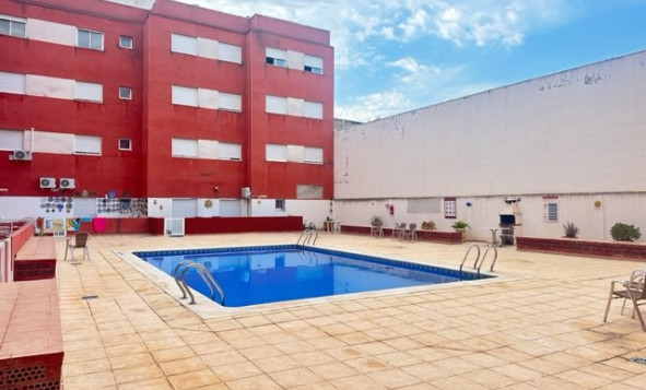 Reventa - Apartment - Almoradí - Catral