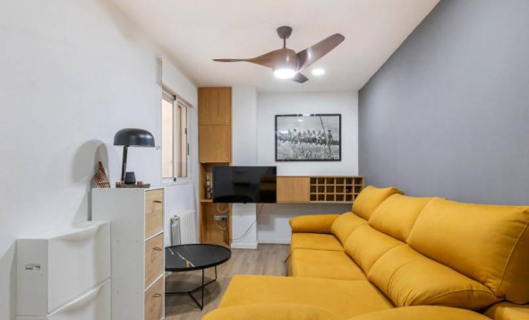 Herverkoop - Appartement - Torrevieja