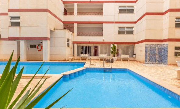 Herverkoop - Appartement - Torrevieja