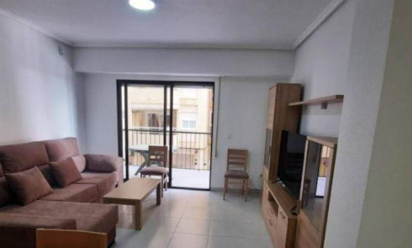 Herverkoop - 1. Appartement / flat - Torrevieja - Costa Blanca Zuid