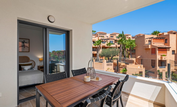 Short Term Rental - Apartment - Orihuela Costa