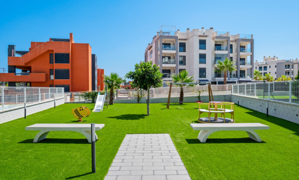 Verhuur Korte Termijn - Appartement - Orihuela Costa