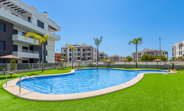 Verhuur Korte Termijn - Appartement - Orihuela Costa