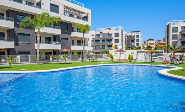 Verhuur Korte Termijn - Appartement - Orihuela Costa