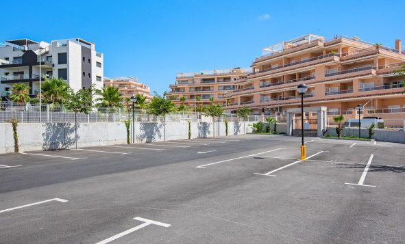 Verhuur Korte Termijn - Appartement - Orihuela Costa