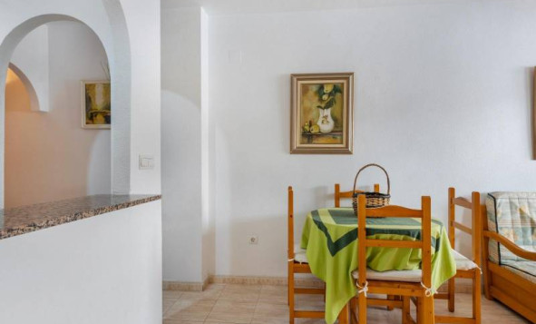 Resale - Apartment - Torrevieja