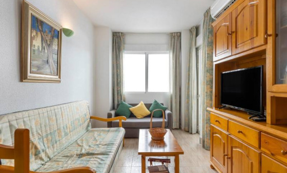 Resale - Apartment - Torrevieja