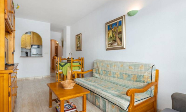 Resale - Apartment - Torrevieja