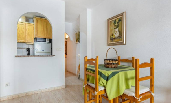 Resale - Apartment - Torrevieja