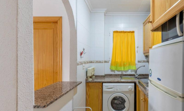 Resale - Apartment - Torrevieja