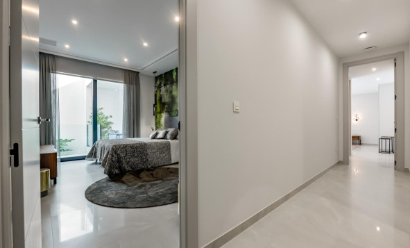 Nieuwbouw Woningen - Villa - Finestrat - Benidorm