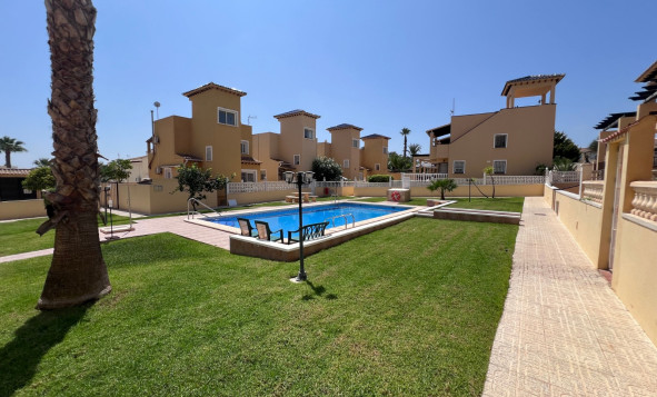 Herverkoop - Villa - Orihuela - Orihuela Costa