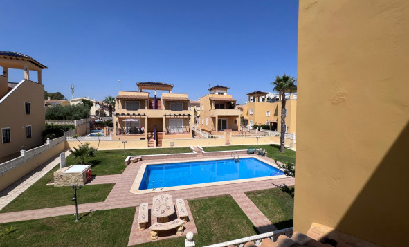 Reventa - Villa - Orihuela - Orihuela Costa