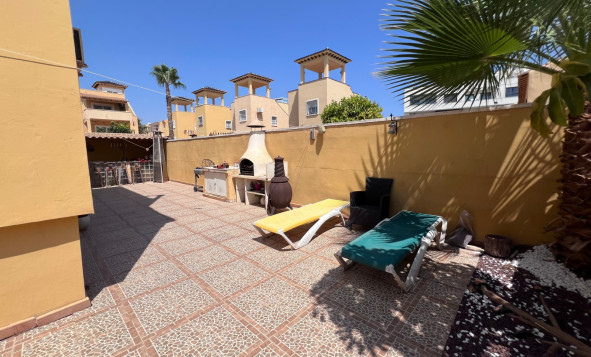 Reventa - Villa - Orihuela - Orihuela Costa