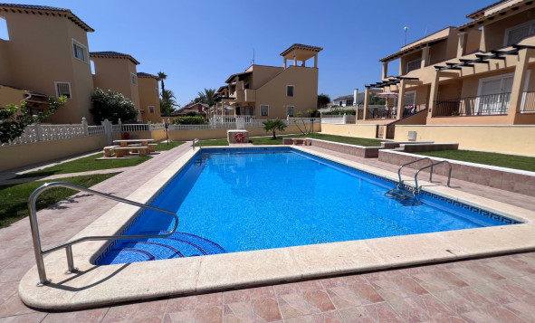 Herverkoop - Villa - Orihuela - Orihuela Costa