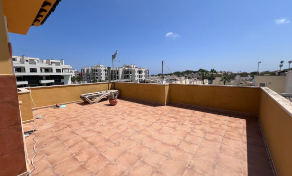 Herverkoop - Villa - Orihuela - Orihuela Costa