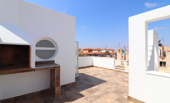 Reventa - Villa - Torrevieja