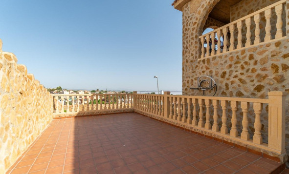 Herverkoop - Villa - Orihuela Costa - Los Balcones