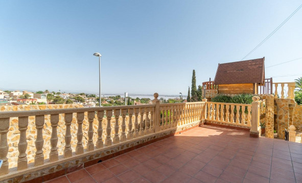 Herverkoop - Villa - Orihuela Costa - Los Balcones