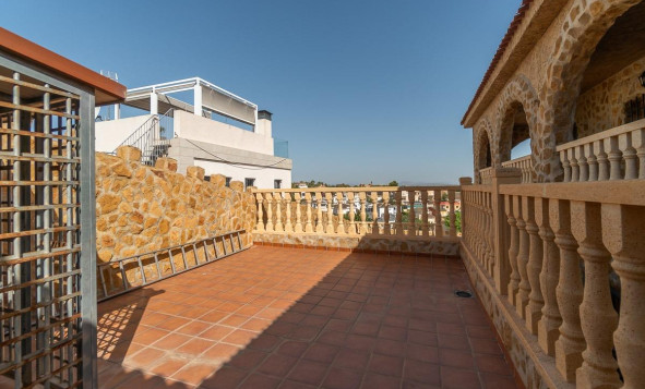 Herverkoop - Villa - Orihuela Costa - Los Balcones