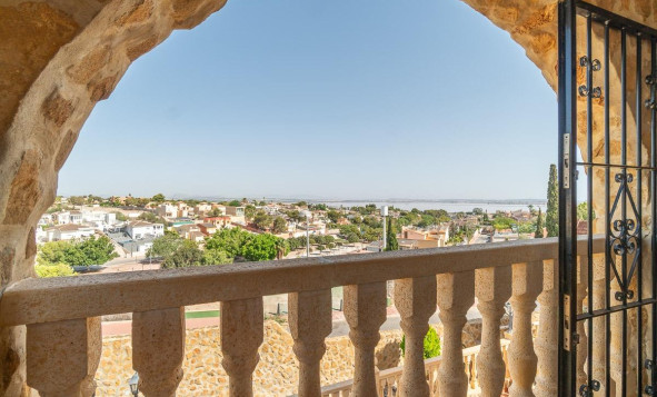 Herverkoop - Villa - Orihuela Costa - Los Balcones