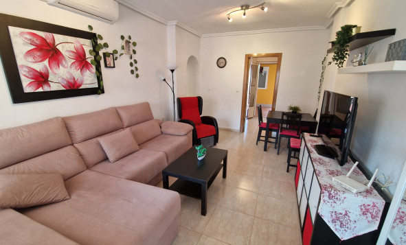 Herverkoop - Appartement - Orihuela Costa