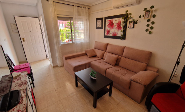 Herverkoop - Appartement - Orihuela Costa - Los Almendros