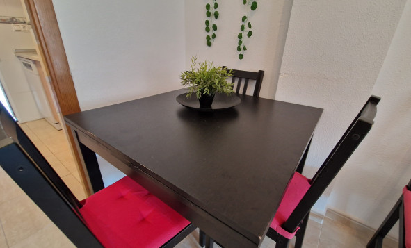 Herverkoop - Appartement - Orihuela Costa