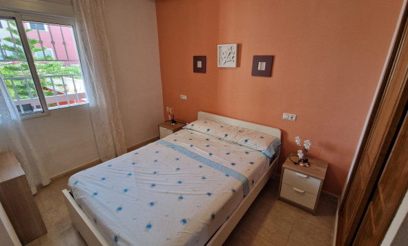 Herverkoop - Appartement - Orihuela Costa