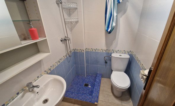 Herverkoop - Appartement - Orihuela Costa