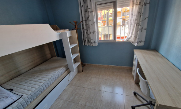 Herverkoop - Appartement - Orihuela Costa