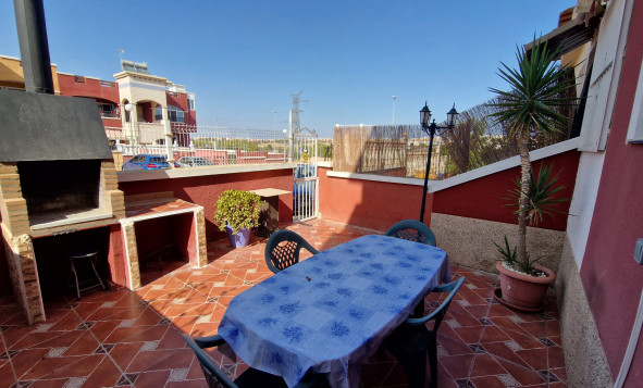 Herverkoop - Appartement - Orihuela Costa