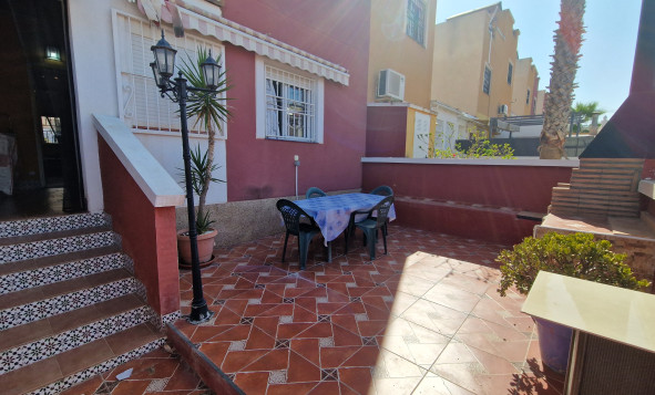 Herverkoop - Appartement - Orihuela Costa - Los Almendros