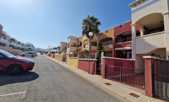 Herverkoop - Appartement - Orihuela Costa