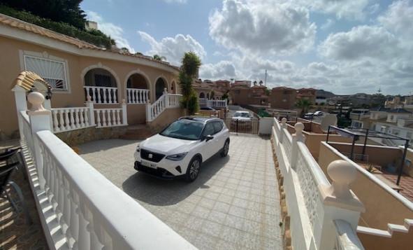 Resale - Villa - Ciudad Quesada - Rojales