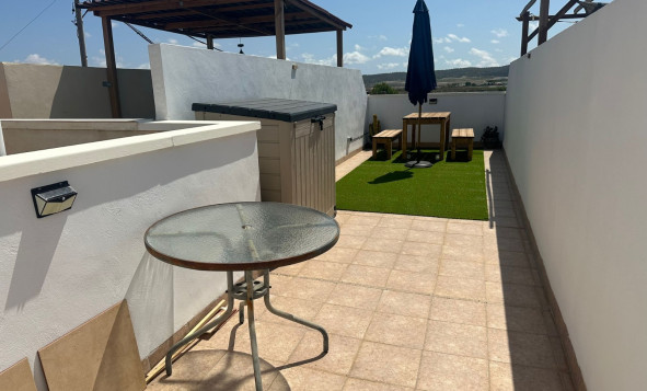 Herverkoop - Appartement - Torremendo - Orihuela