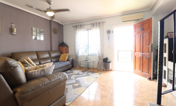 Resale - Villa - Algorfa - Rojales