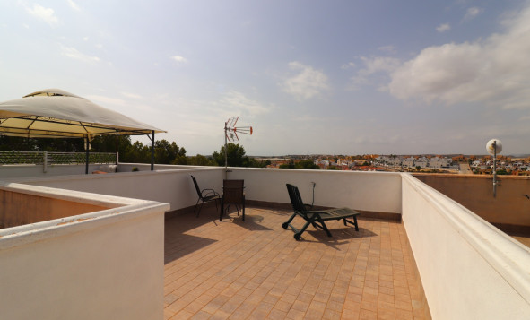 Resale - Villa - Algorfa - Rojales