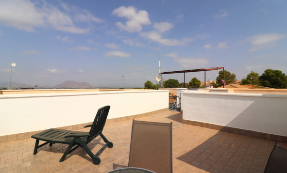 Resale - Villa - Algorfa - Rojales