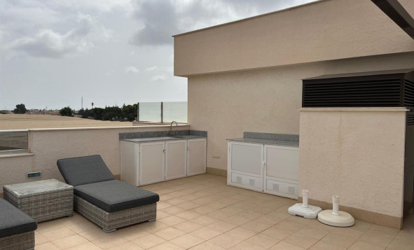 Resale - 1. Apartment / flat - Dolores de Pacheco - Balsicas