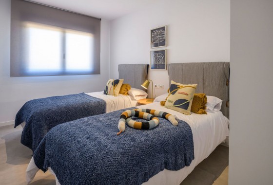 Herverkoop - Appartement - Dehesa de Campoamor - Orihuela Costa