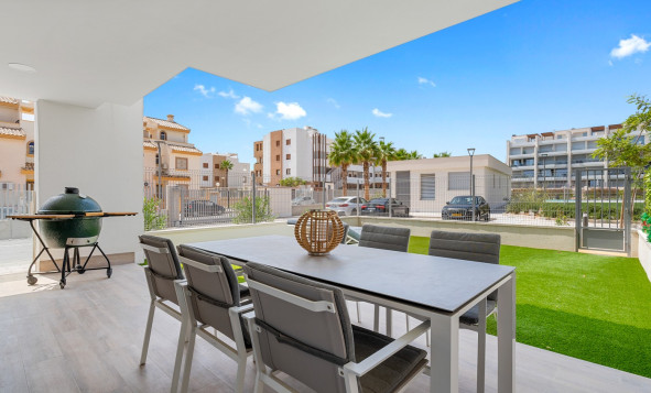 Herverkoop - Appartement - Orihuela Costa