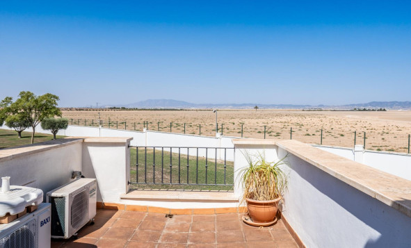 Resale - Villa - La Torre Golf Resort - Balsicas