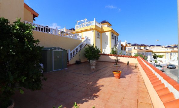 Herverkoop - 4. House - Detached Villa - Ciudad Quesada - Rojales